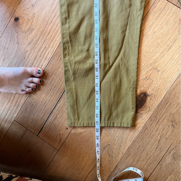 5/30🦄- Signature Unique Camel Wide Legged Slacks by Babette SF - Picture 5 of 10